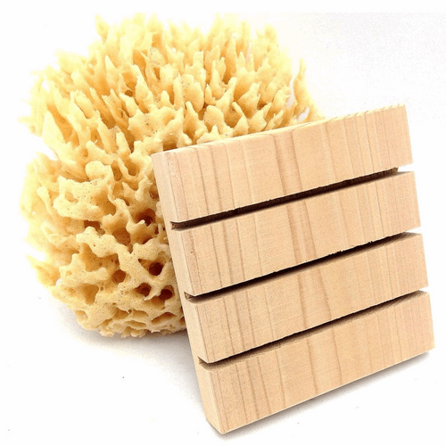 Cedar Soap Deck