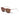Vanille Polarized Sunglasses – Light Brown & Gold