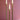 Set of 3 Sculptural Vintage Inspired Brass Taper Holders