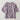 A light purple short-sleeve t-shirt with a relaxed fit, laid flat against a light gray background.