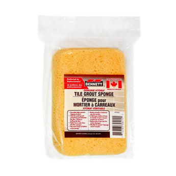 Bennett Hydra Grout Sponge with excellent water holding capacity