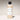 Baby wash bottle with a black cap on a light gray background