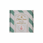 Christmas Santa Cross Stitch Kit