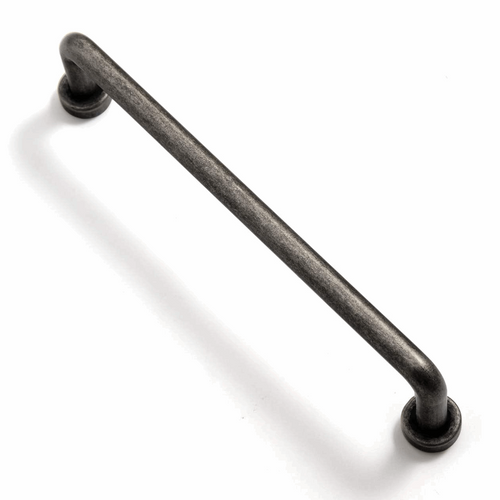 Cabinet Bar Pull - Antique Silver