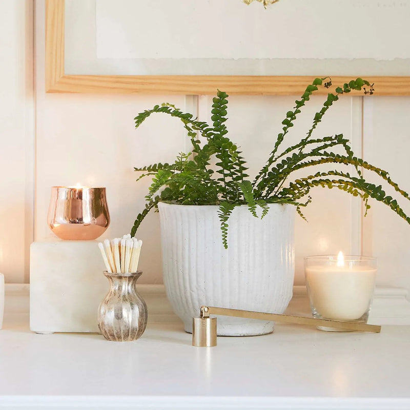 Candle Snuffer - Gold