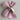 Cotton Napkins with Stripes wrapped in a festive napkin ring. 