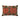 Cotton Slub Embroidered Lumbar Pillow with Design
