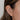 Pavé Stud - Peace Sign - Earring