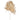 Dried Palm Fan - Natural