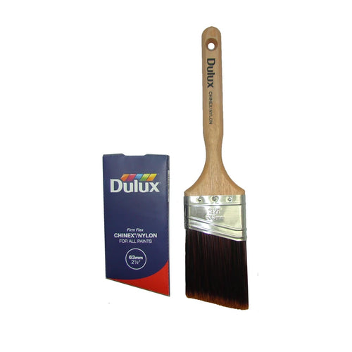 Dulux Firm Flex Chinex/Nylon Paint Brush 2.5"