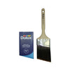 Dulux Poly/Nylon medium flex paint brush for all paints in the size 3"