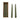 Evergreen 10" taper tree shaped candles. 