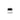 Small black jar with a white label on a white background