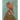 Garden rabbit prince card with carrot crown.