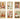Home Sweet Home Flat Note Boxed, Set of 6