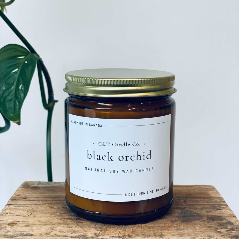 Black Orchid