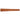 Wooden spatula on a white background