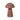Handmade Vintage Reproduction Terra-cotta Votive Holder