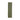 Stonewashed Linen Table Runner in the color green.