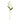 Artificial real touch hydrangea stem with white bloom.
