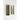 Two green tree-shaped candles next to a box containing more candles on a textured white surface.