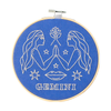 Gemini Embroidery Hoop Kit