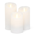 Reallite Candle - White