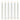 8" Reallite Taper - Ivory