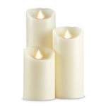 Reallite Candle - Ivory