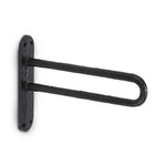 Plank Shelf Bracket - Black