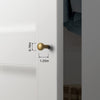 Cabinet Knob - Antique Brass