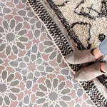 Kasbah Moroccan Tile Stencil