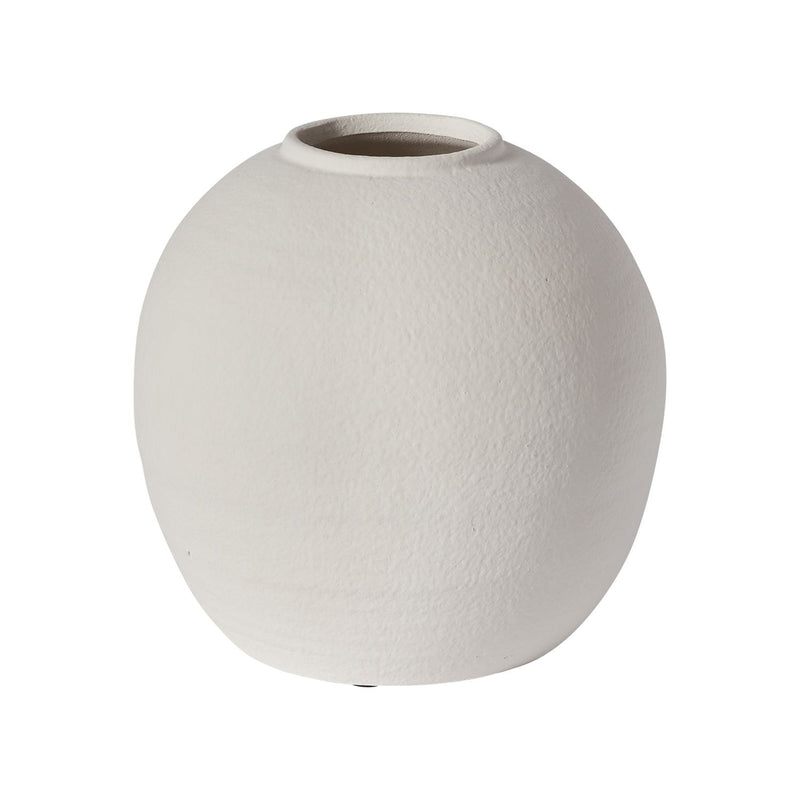 Konos Vase - White