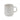 10oz Stoneware Mug with Hobnail Pattern