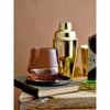Set of 2, Drinking Glass - Blush
