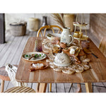 Set of 2, Drinking Glass - Blush