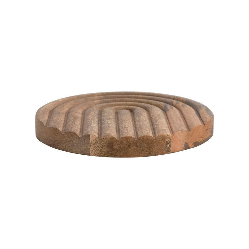 Mango Wood Trivet