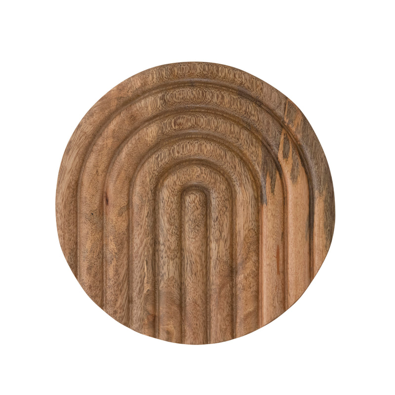 Mango Wood Trivet