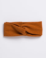 Turban Headband - Brown Sugar