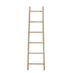 Decorative Bamboo Ladder - Natural