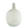 Distressed Vintage Reproduction Glass Bottle