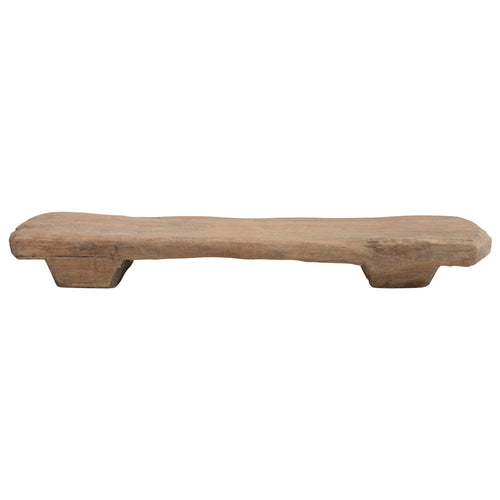 Found Decorative Wood Board