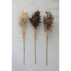 30" Faux Flocked Grain Spray