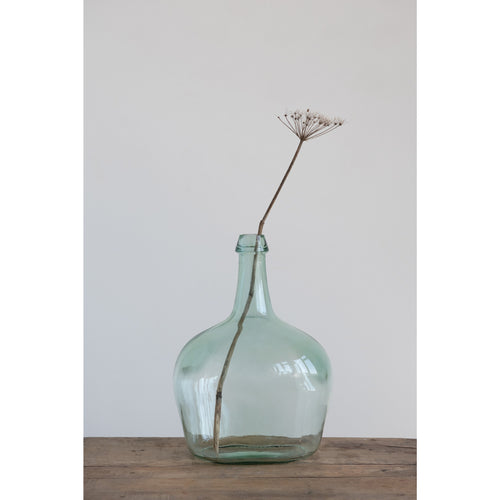 Recycled Glass Bottle