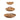 Teakwood Bowls with Handles