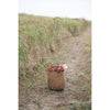 Hand Woven Bankuan Bucket Basket with Handle