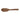 Hand Carved Acacia Wood Spoon
