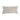 Linen Blend Pleated Lumbar Pillow