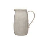 96 oz. Stoneware Pitcher