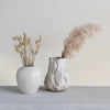 Stoneware Organic Shaped Vase